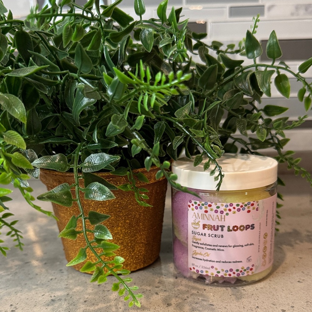 AMINNAH - Frut Loops Sugar Scrub